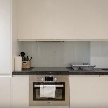 Elegant 1 Bedroom Apartment In South Kensington London Exterior photo