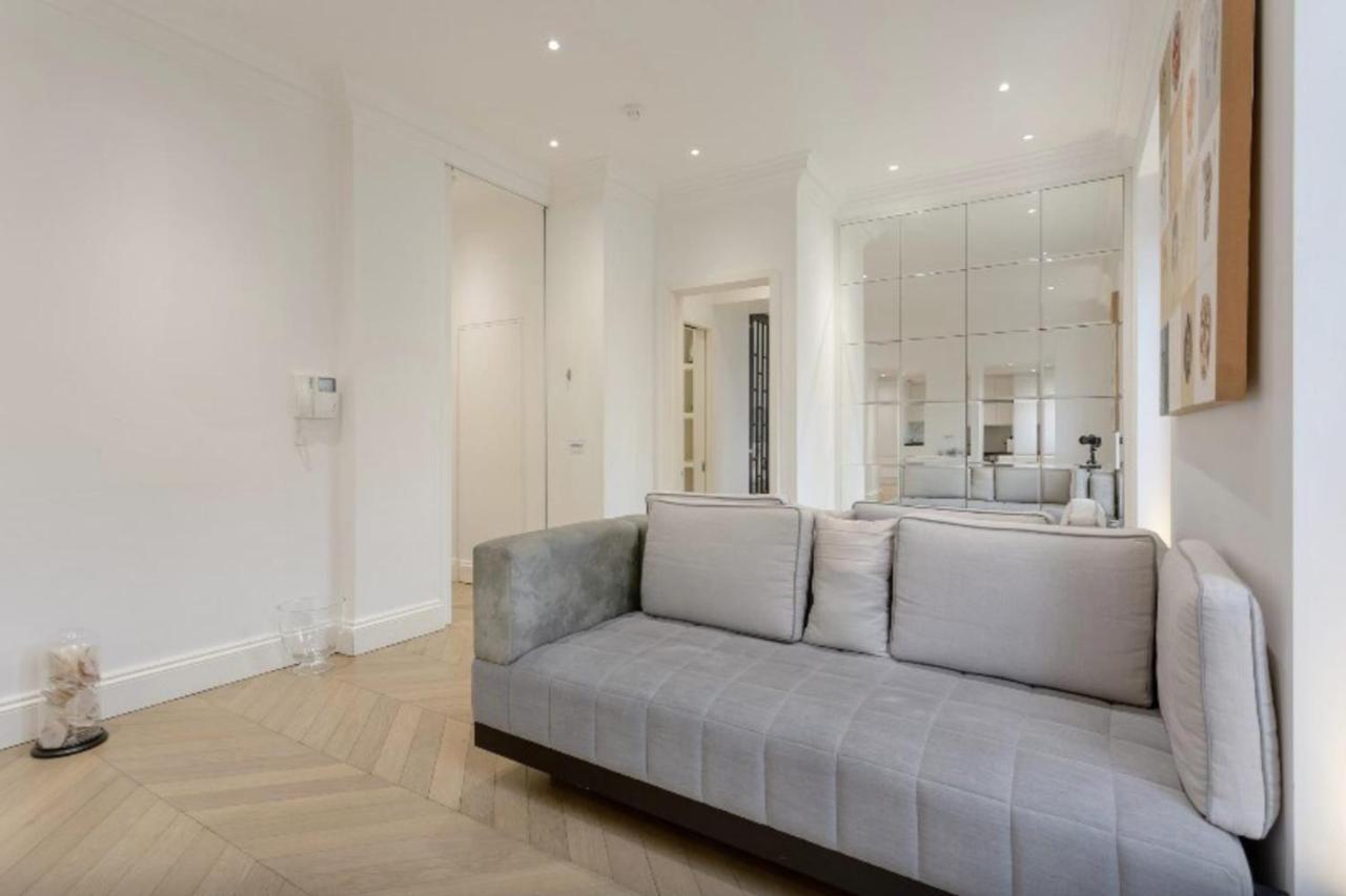 Elegant 1 Bedroom Apartment In South Kensington London Exterior photo