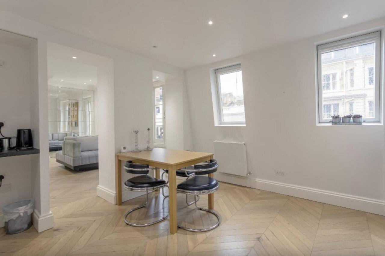 Elegant 1 Bedroom Apartment In South Kensington London Exterior photo
